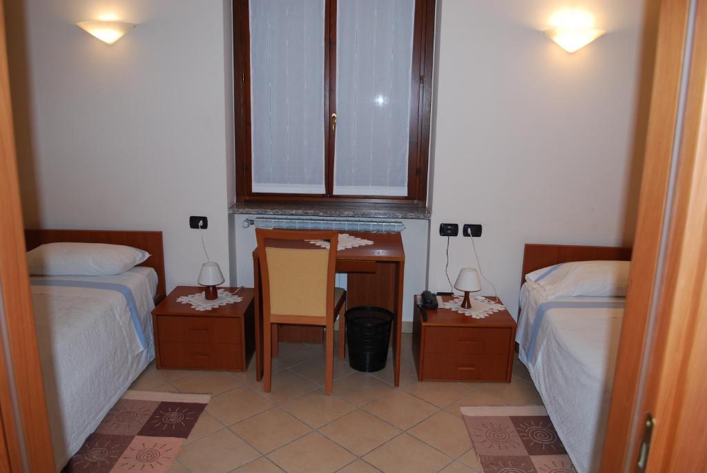 Albergo Sole Mariano Comense Room photo